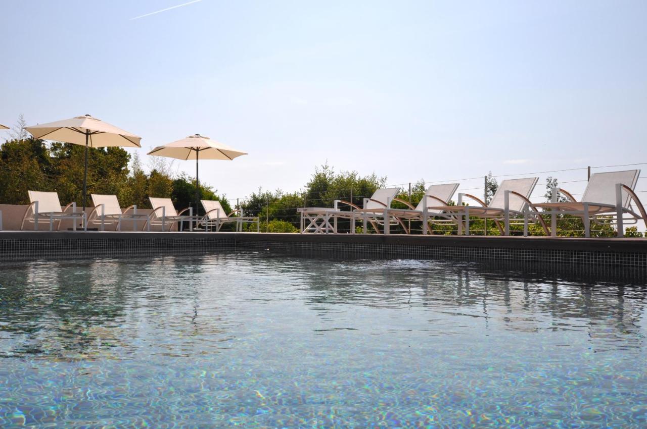 Vila Vue Panoramique Sur La Baie De St Tropez Les Issambres Exteriér fotografie
